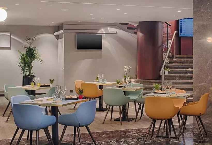 Fotos del hotel Nh Napoli Panorama:  76