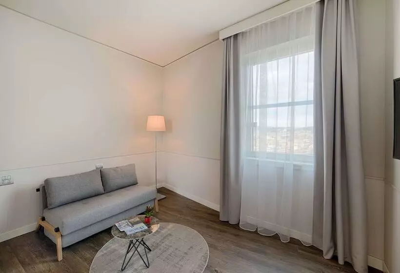 Fotos del hotel Nh Napoli Panorama:  62