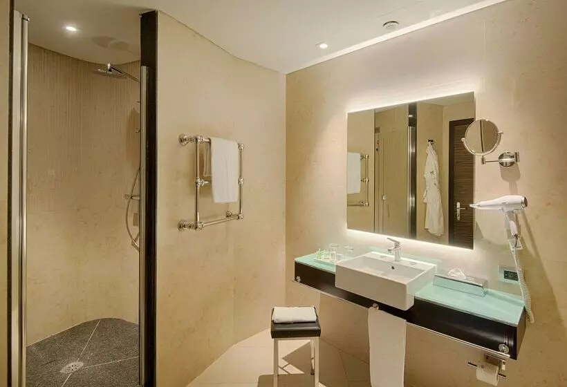 Fotos del hotel Nh Napoli Panorama:  48