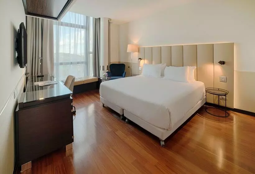 Fotos del hotel Nh Napoli Panorama:  5