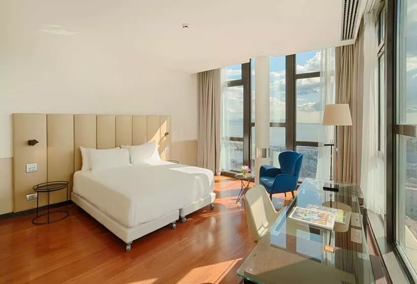 Fotos del hotel Nh Napoli Panorama:  14