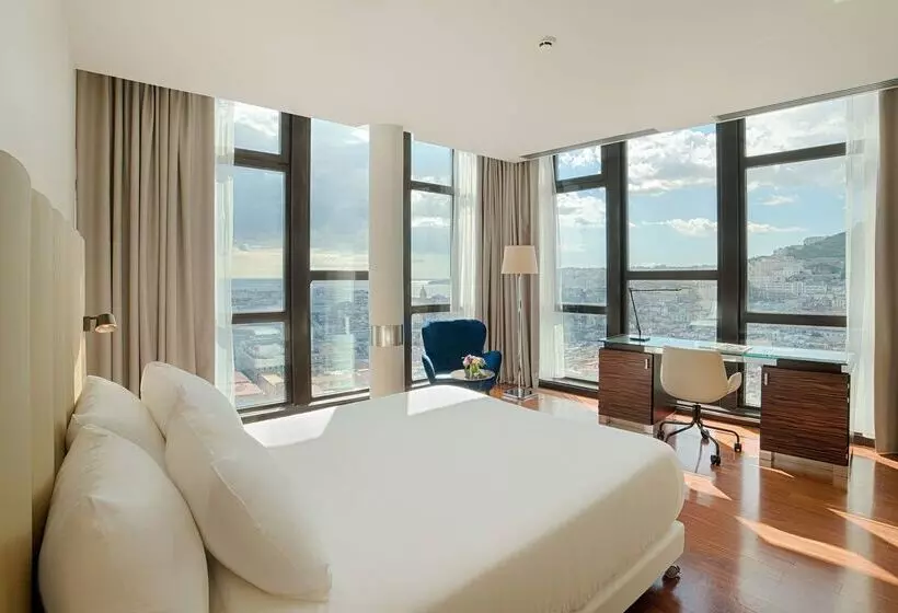 Fotos del hotel Nh Napoli Panorama:  60