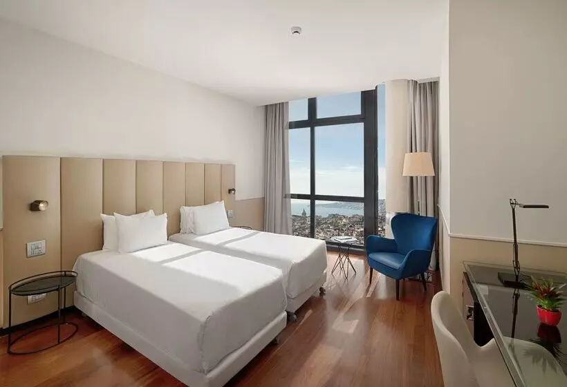 Fotos del hotel Nh Napoli Panorama:  18