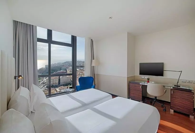 Fotos del hotel Nh Napoli Panorama:  61