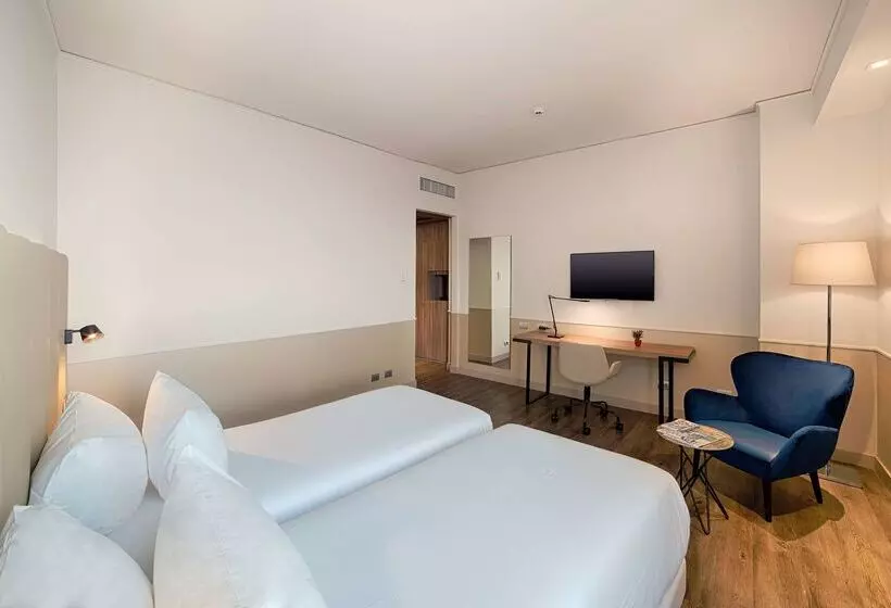 Fotos del hotel Nh Napoli Panorama:  15