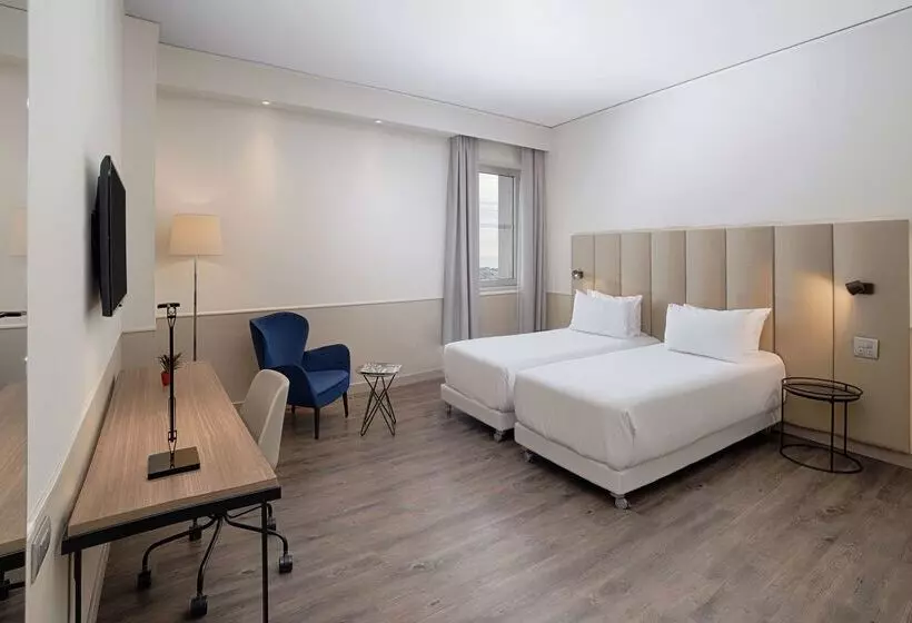 Fotos del hotel Nh Napoli Panorama:  11