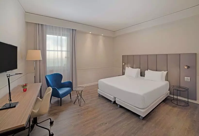 Fotos del hotel Nh Napoli Panorama:  19