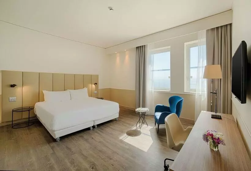 Fotos del hotel Nh Napoli Panorama:  6