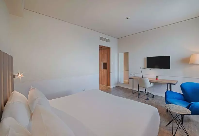 Fotos del hotel Nh Napoli Panorama:  10