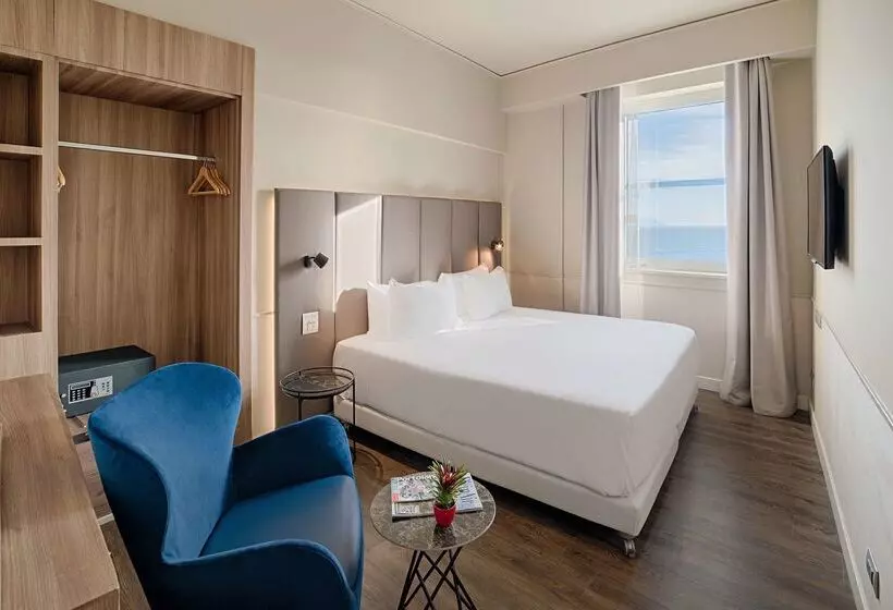 Fotos del hotel Nh Napoli Panorama:  17