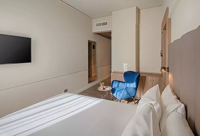 Fotos del hotel Nh Napoli Panorama:  21