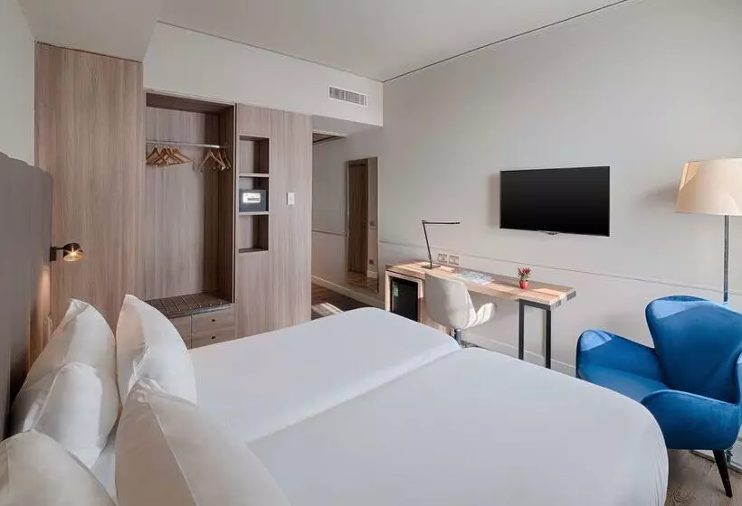 Fotos del hotel Nh Napoli Panorama:  16