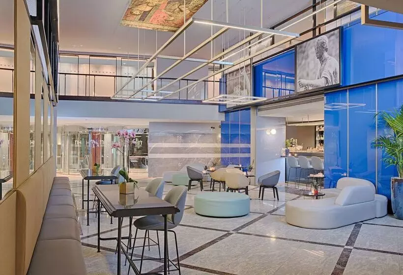 Fotos del hotel Nh Napoli Panorama:  67