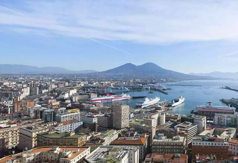 Fotos del hotel Nh Napoli Panorama:  58