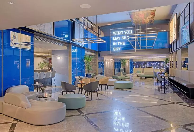 Fotos del hotel Nh Napoli Panorama:  65