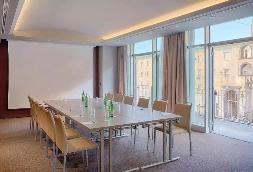 Fotos del hotel Nh Napoli Panorama:  42