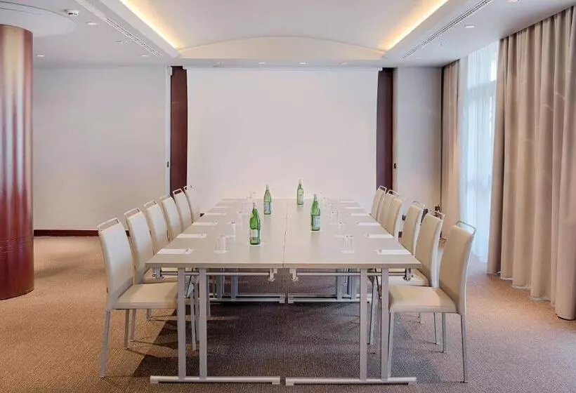 Fotos del hotel Nh Napoli Panorama:  35