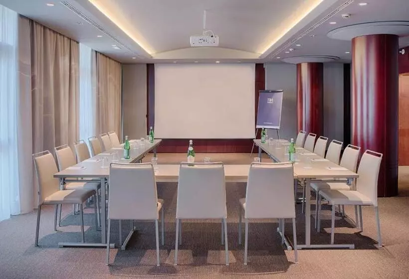 Fotos del hotel Nh Napoli Panorama:  43