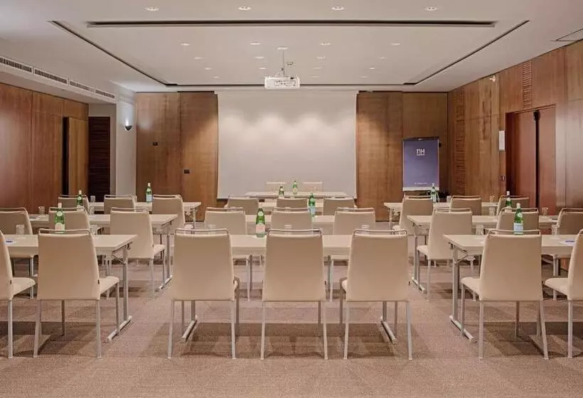 Fotos del hotel Nh Napoli Panorama:  38