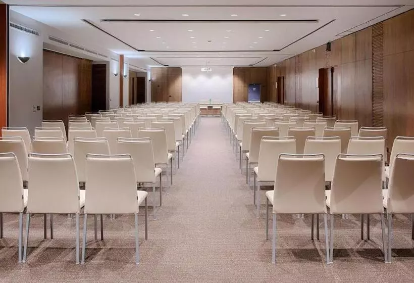 Fotos del hotel Nh Napoli Panorama:  39