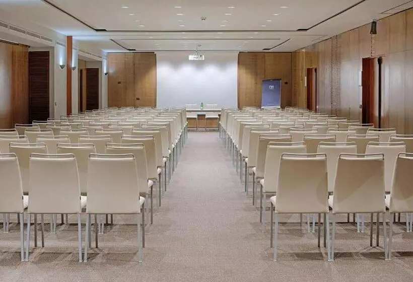 Fotos del hotel Nh Napoli Panorama:  40