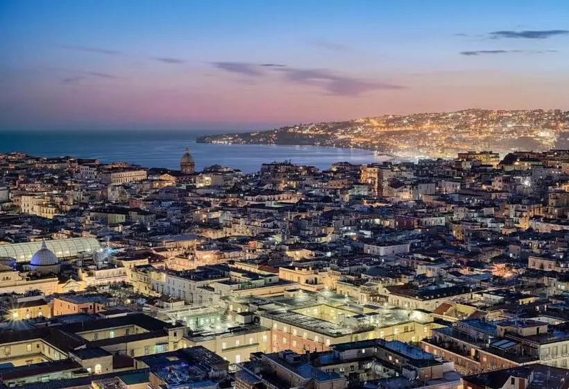 Fotos del hotel Nh Napoli Panorama:  51