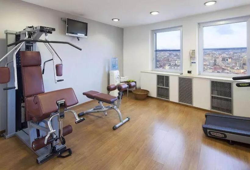 Fotos del hotel Nh Napoli Panorama:  69