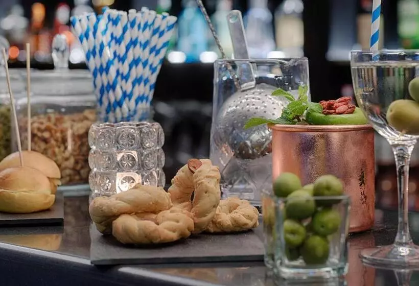 Fotos del hotel Nh Napoli Panorama:  84