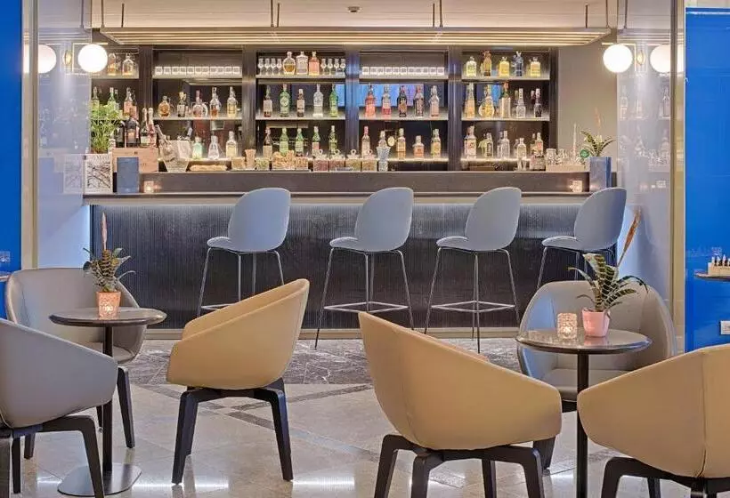 Fotos del hotel Nh Napoli Panorama:  30