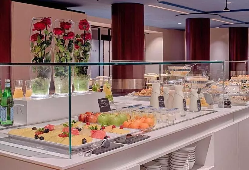 Fotos del hotel Nh Napoli Panorama:  77