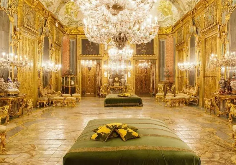 Fotos del hotel Rocco Forte Villa Igiea:  2