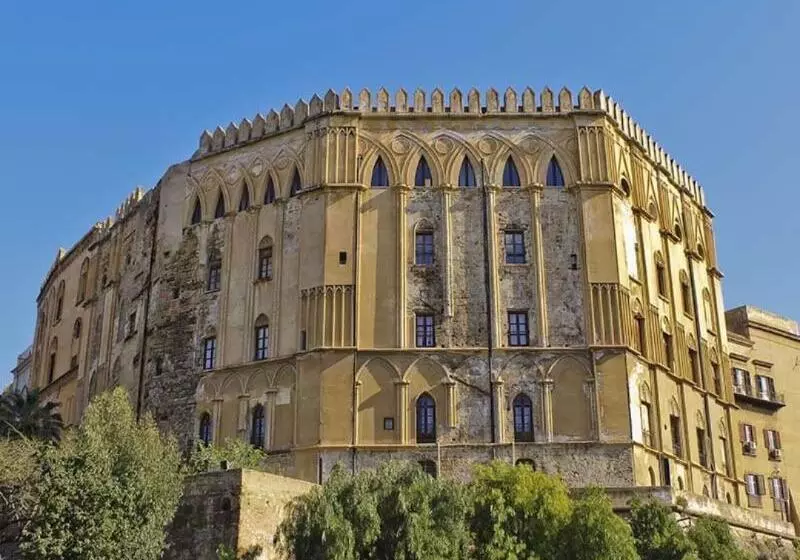 Fotos del hotel Rocco Forte Villa Igiea:  13