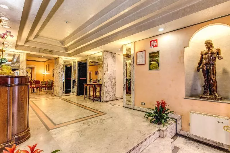 Fotos del hotel San Remo:  17