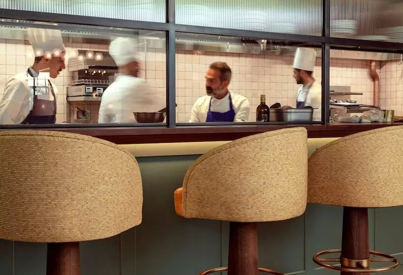 Fotos del hotel The Hoxton, Rome:  11