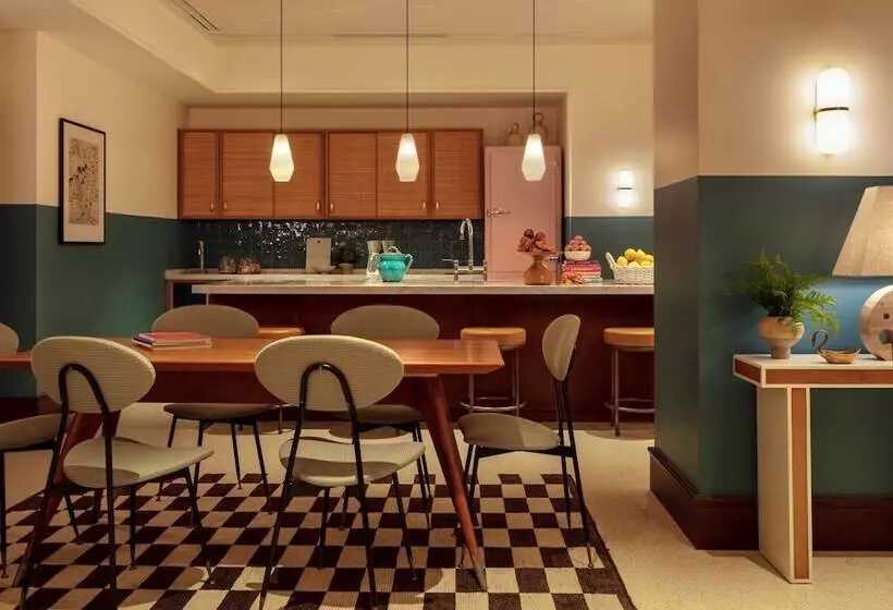 Fotos del hotel The Hoxton, Rome:  6