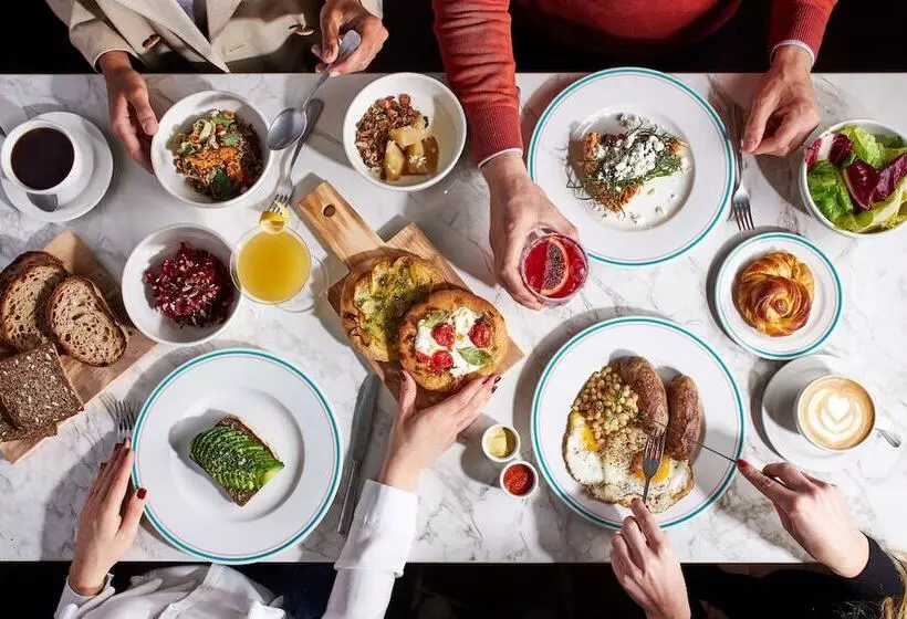 Fotos del hotel The Hoxton, Rome:  3