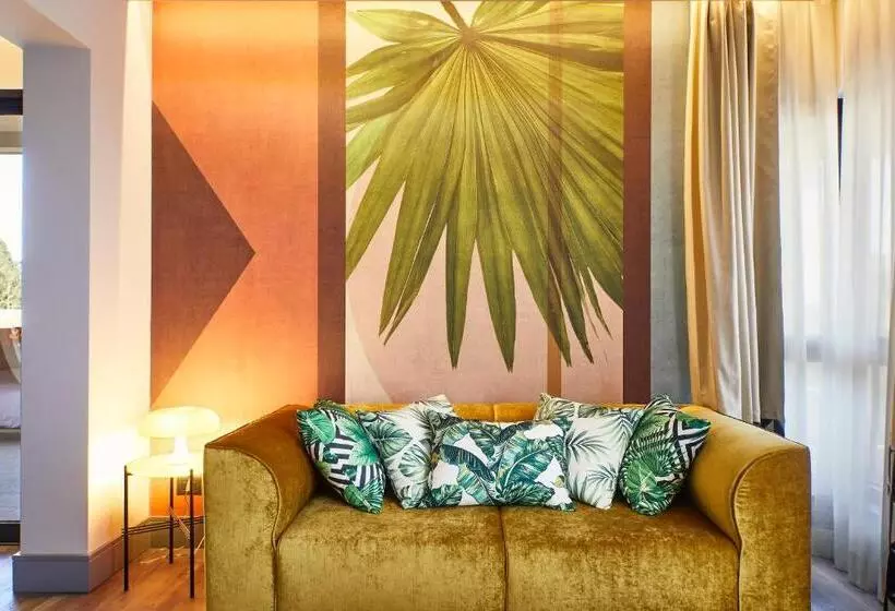 Fotos del hotel Villa Pamphili Roma:  19