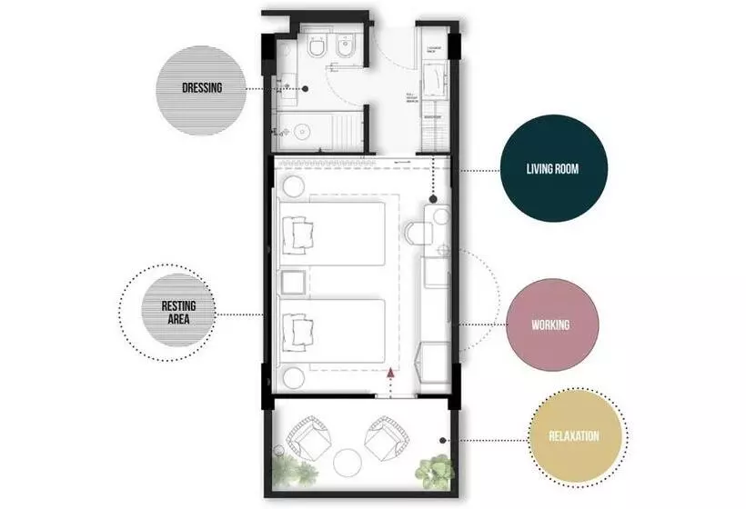 Fotos del hotel Villa Pamphili Roma:  16