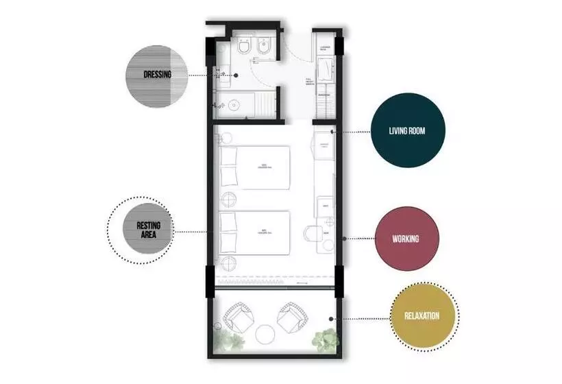 Fotos del hotel Villa Pamphili Roma:  18