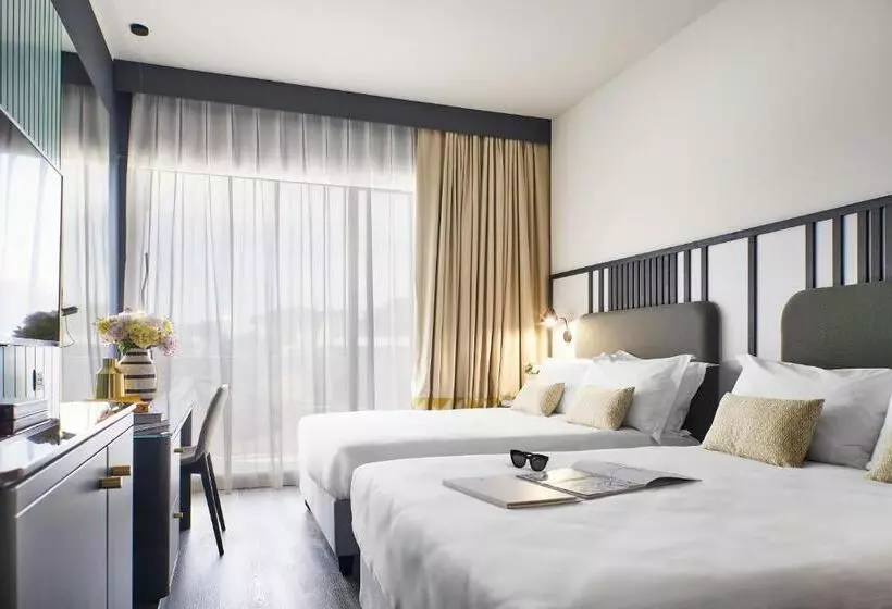 Fotos del hotel Villa Pamphili Roma:  9