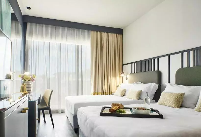 Fotos del hotel Villa Pamphili Roma:  17