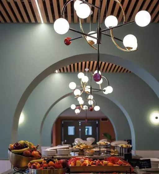 Fotos del hotel Villa Pamphili Roma:  14