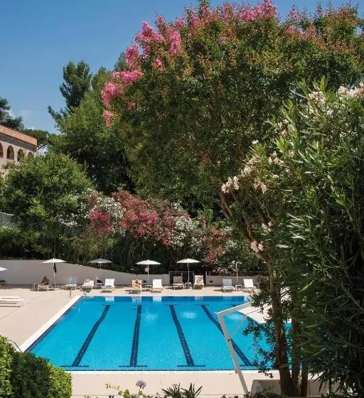 Fotos del hotel Villa Pamphili Roma:  2