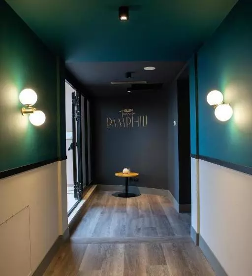 Fotos del hotel Villa Pamphili Roma:  4