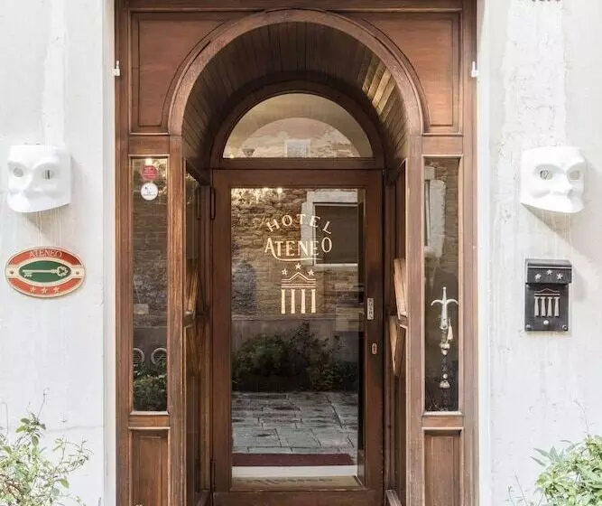 Fotos del hotel Ateneo:  25