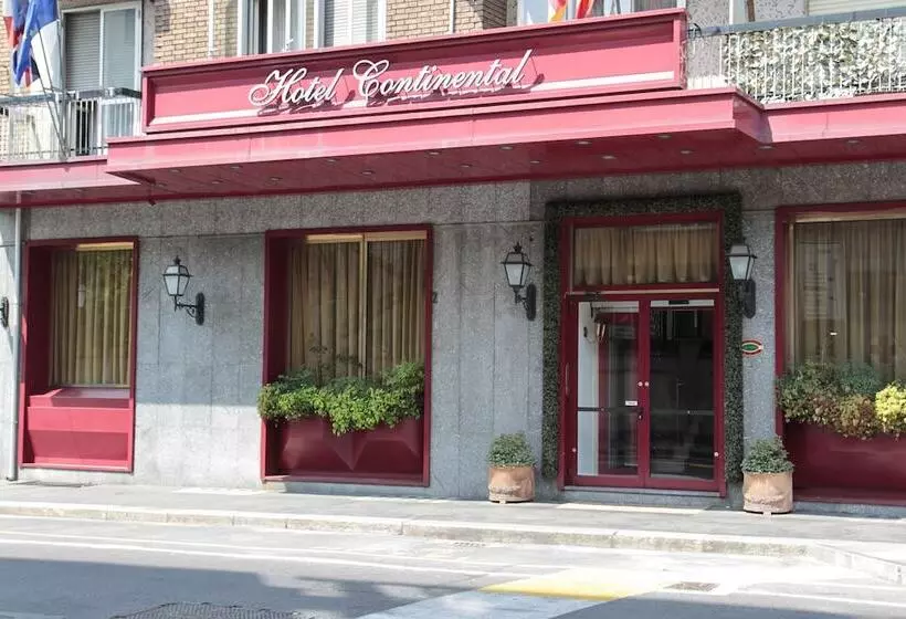 Fotos del hotel Continental:  9