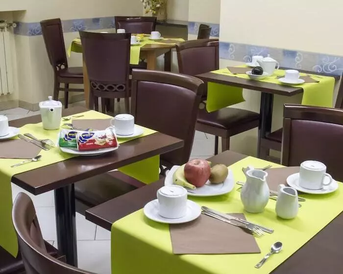 Fotos del hotel Continental:  14