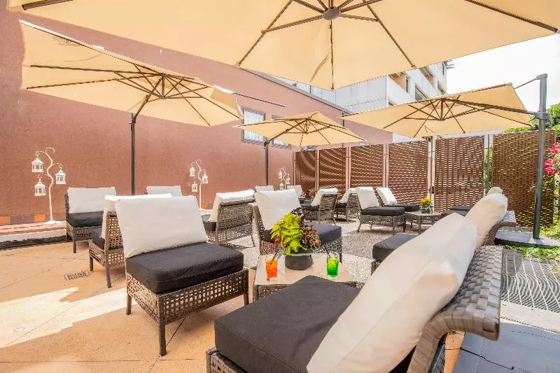 Fotos del hotel Montresor Hotel Palace:  10