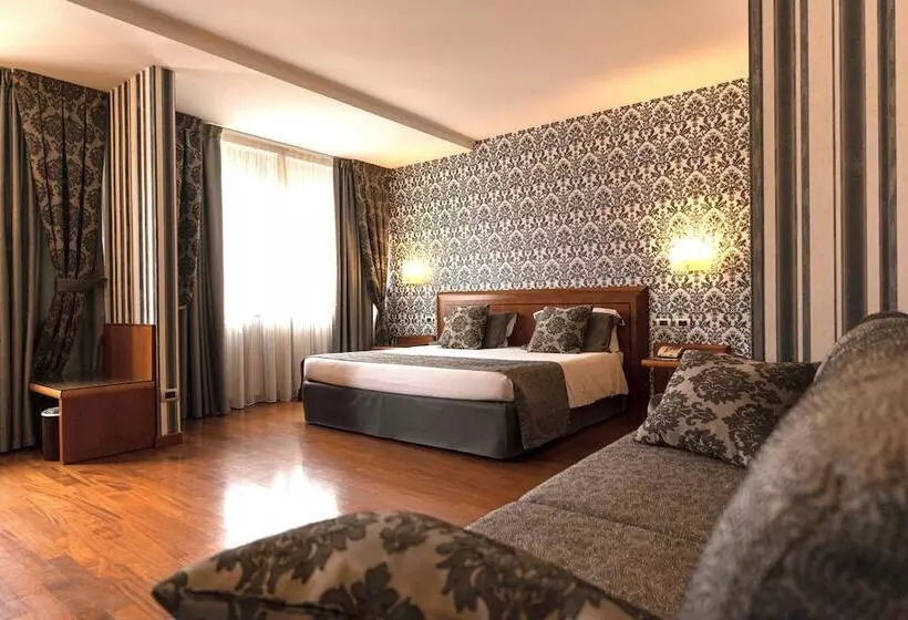 Fotos del hotel Montresor Hotel Palace:  22