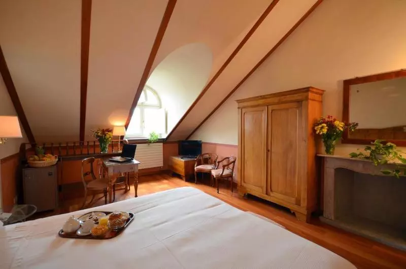 Fotos del hotel Roma E Rocca Cavour:  16